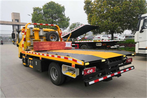 巴塘道路救援拖车报价