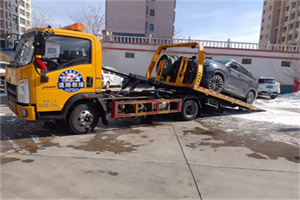 巴塘救援拖车费用怎么算